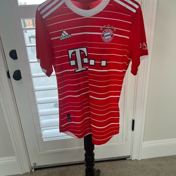 Alphonso Davies jersey (Bayern Munich) - Picture 3 of 4